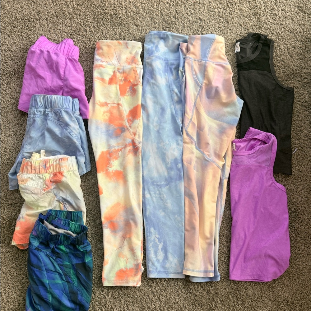 Old Navy Active Lot - Bundle